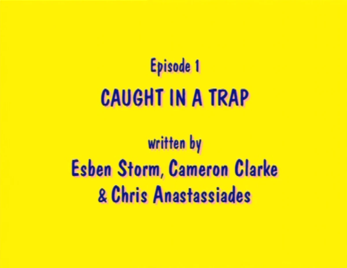 Caught in a Trap Li'l Elvis and the Truckstoppers Wiki Fandom