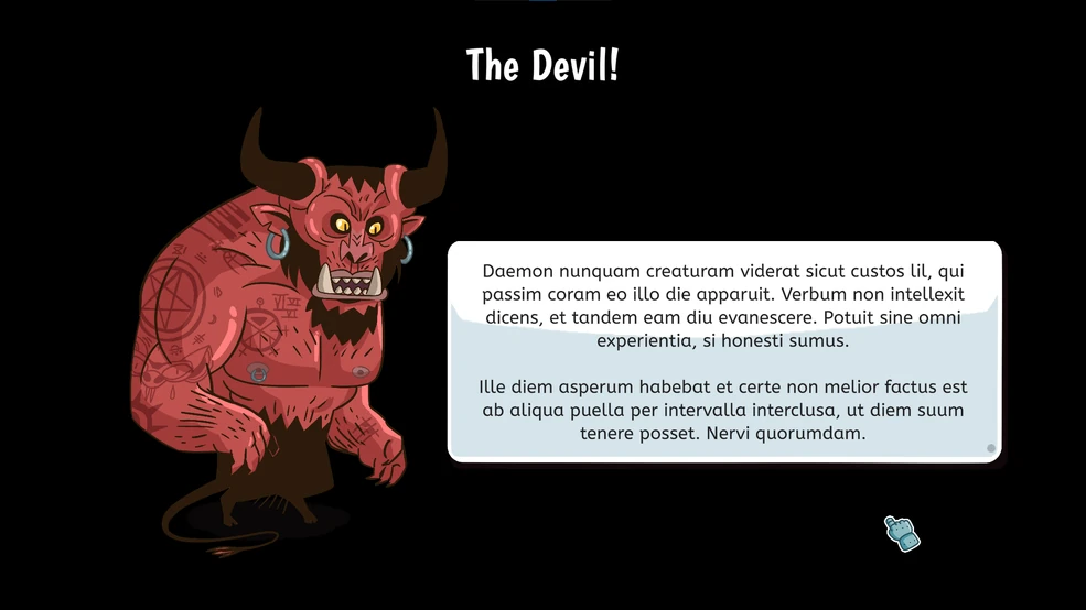 The Devil | Lil' Guardsman Wiki | Fandom
