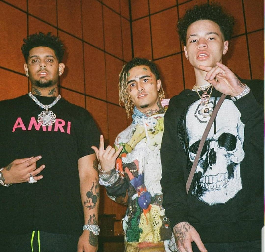 Smokepurpp jewelry shop