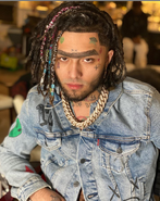 Lilpumpbored