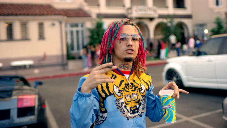 barbermaskine Tung lastbil tilnærmelse Gucci Gang | Lil Pump Wiki | Fandom