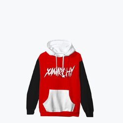 Lil xan white hoodie sale