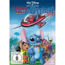 Leroy und Stitch DVD