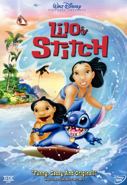 Movie Monday: Plot and Lilo and Stitch