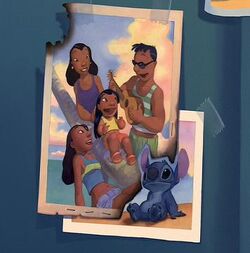 Stitch 626, Lilo and Stitch Wiki