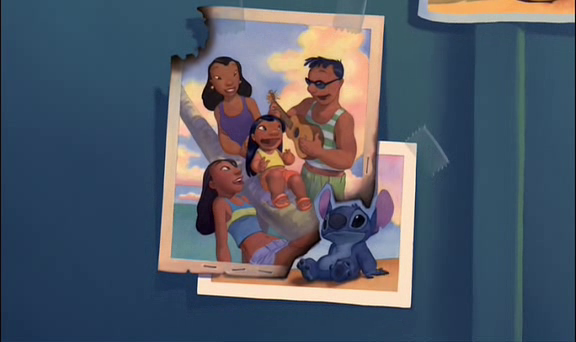 Mr And Mrs Pelekai Lilo And Stitch Wiki Fandom