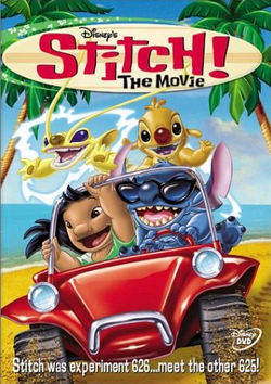 Stitch the movie