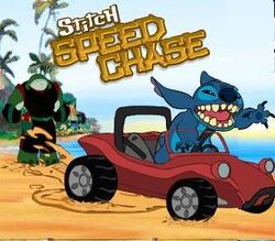 Stitch Speed Chase, Lilo and Stitch Wiki