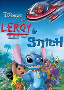 Leroy and stitch