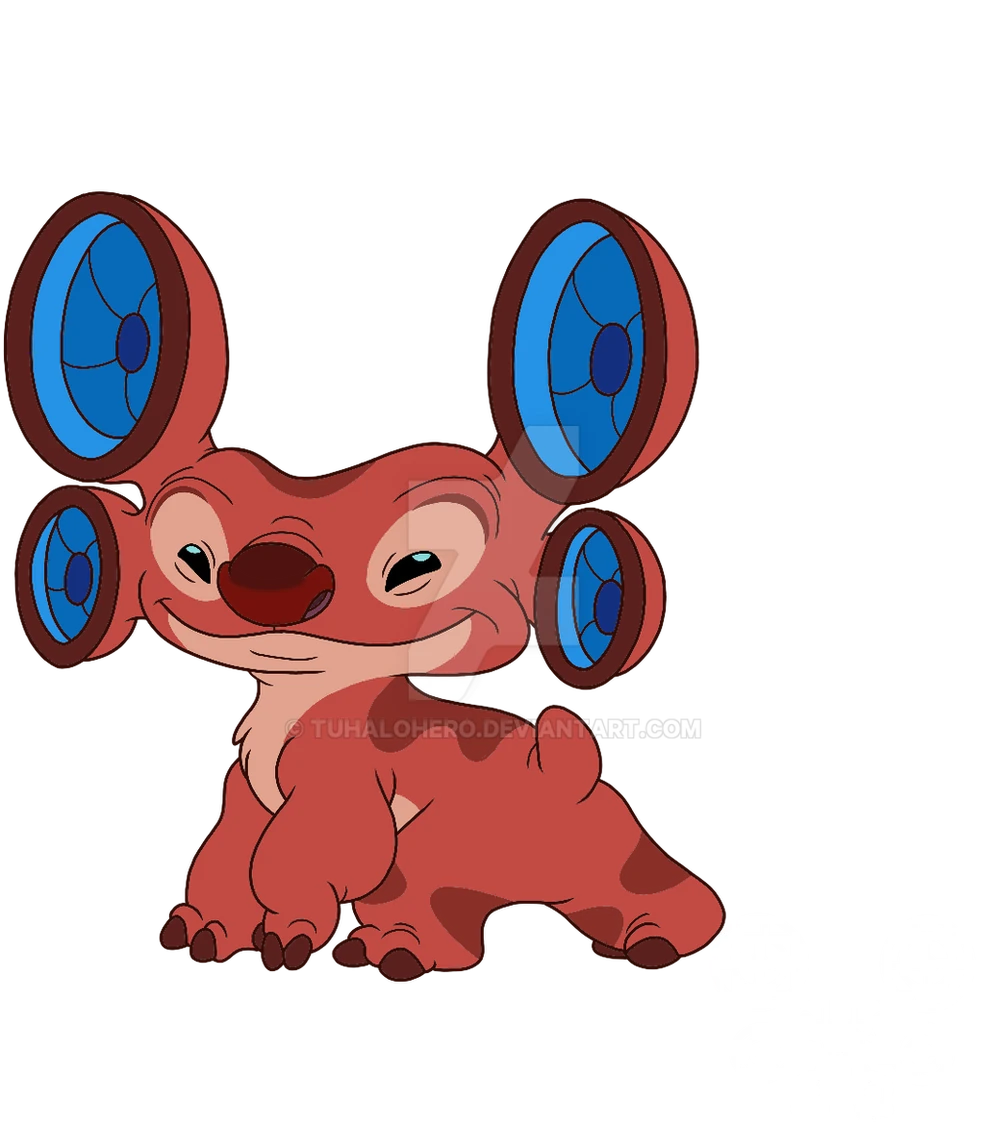 Echo | Lilo and Stitch Wiki | Fandom