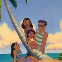 Mr And Mrs Pelekai Lilo And Stitch Wiki Fandom Stitch is angry because he thinks no one loves him. mr and mrs pelekai lilo and stitch