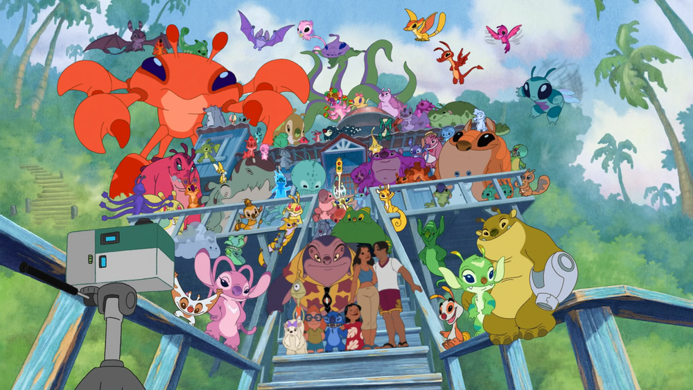 Lilo and Stitch: Jumba's Lab