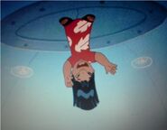 Upside dream lilo from Remmy