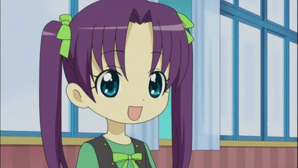 Sasahara Natsuki | Hime-chen! Otogi Chikku Idol Lilpri Wiki