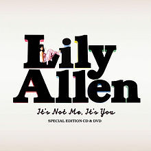 It's Not Me, It's You (album) | Lily Allen Wiki | Fandom