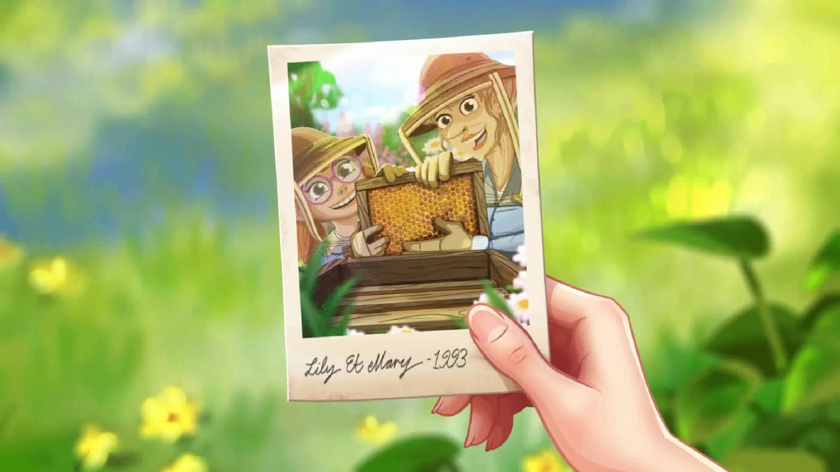 Day 1 Lily's Garden Wiki Fandom