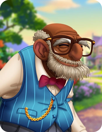 Philip Jones | Lily's Garden Wiki | Fandom