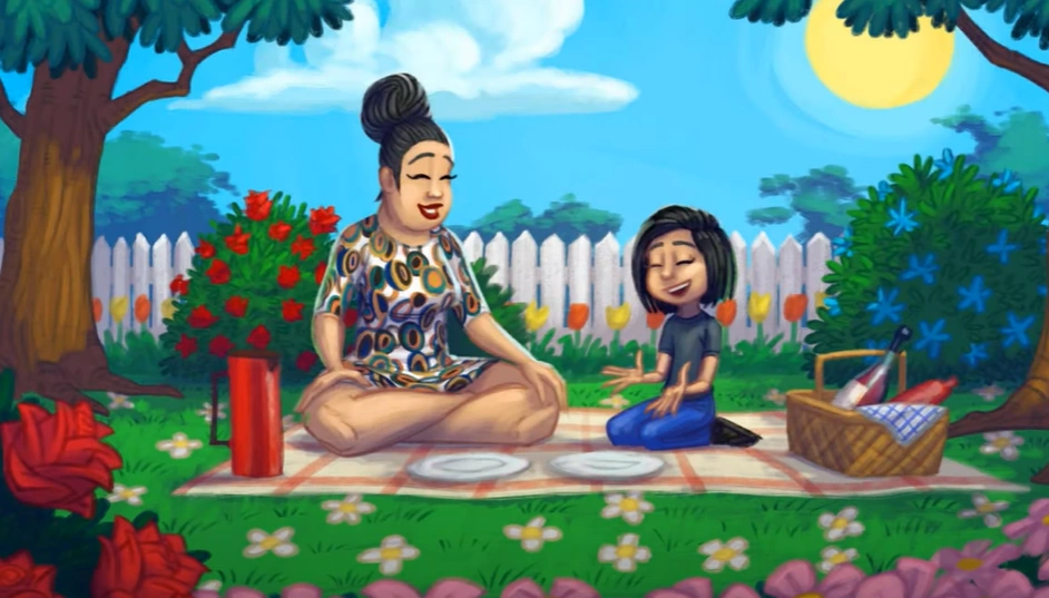 Day 200 Lily's Garden Wiki Fandom