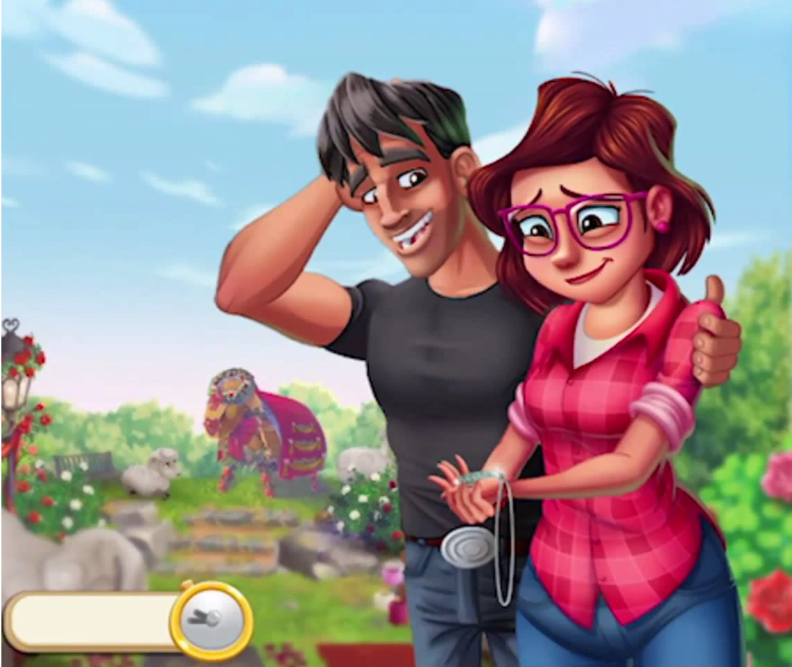 Heart's Retreat Lily's Garden Wiki Fandom