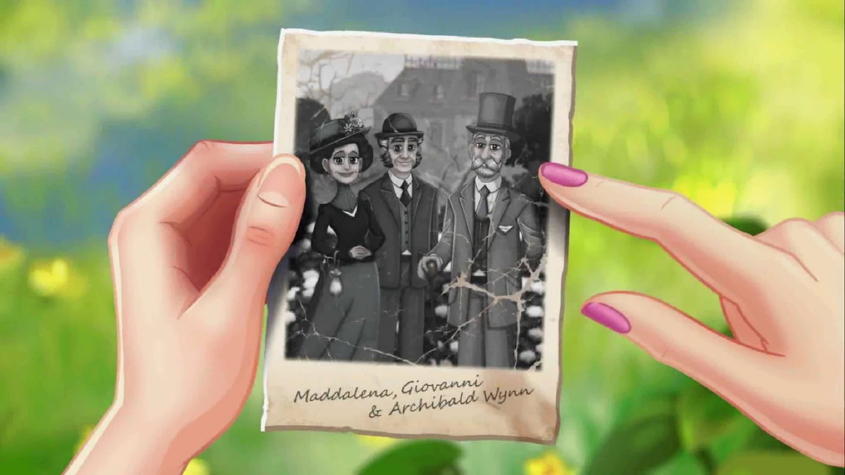 Day 50 Lily's Garden Wiki Fandom