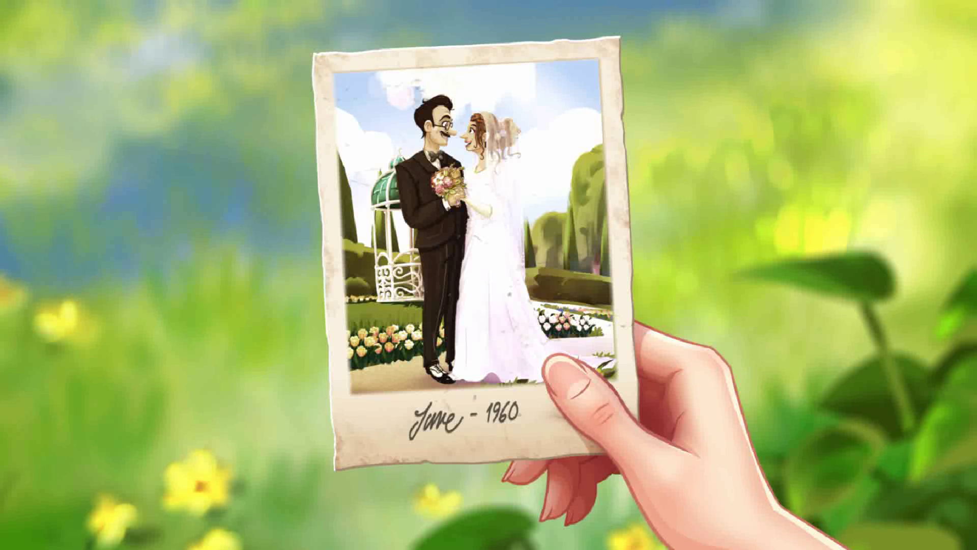 Wedding Lily em Jogos na Internet