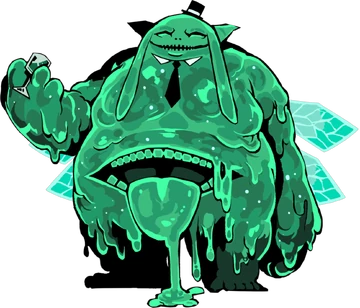 Fairy Gentleman Idle Sprite