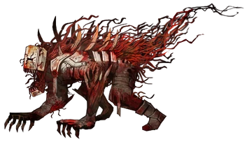 A Crawling Inquisitor