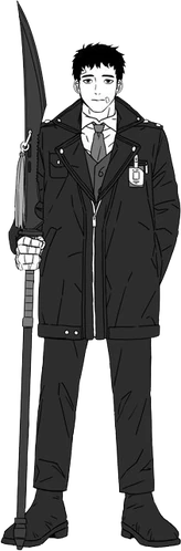 Nanseul StandingImage