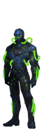 K Corp. Excision Staff