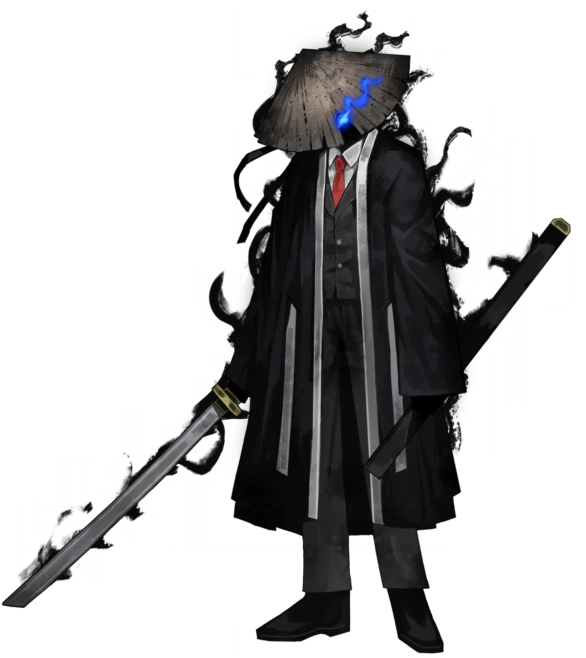 Bamboo-hatted Kim | Limbus Company Wiki | Fandom