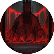 Depicted in Heathcliff's Ya Śūnyatā Tad Rūpam