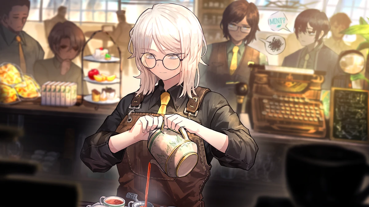 Seven Assoc. South Section 4 Faust/Identity Story Limbus Company Wiki