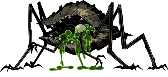 Ambling Pearl Idle Sprite