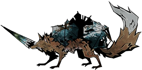 Drifting Fox Idle Sprite
