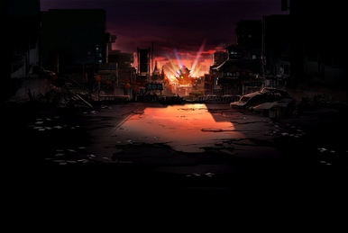 The City | Library Of Ruina Wiki | Fandom