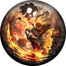 4th Match Flame Rodion
