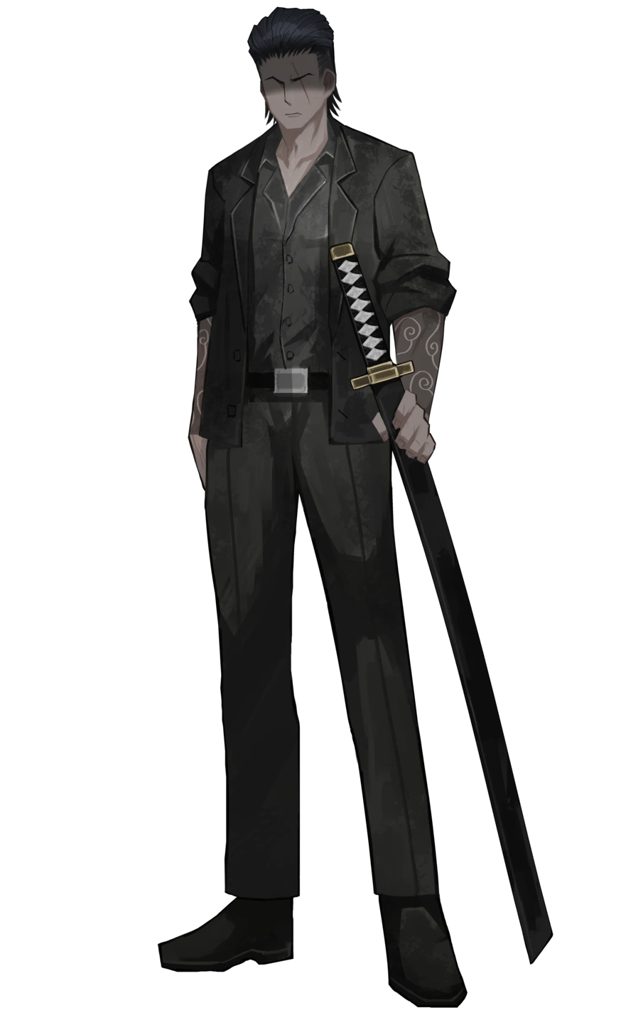 Kurokumo Clan | Limbus Company Wiki | Fandom