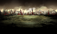 Battle Background