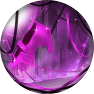 Depicted in Hong Lu's Roseate Desire