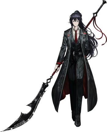 Hong Lu | Limbus Company Wiki | Fandom