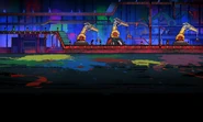 Battle Background
