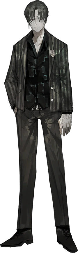 Vergilius StandingSprite