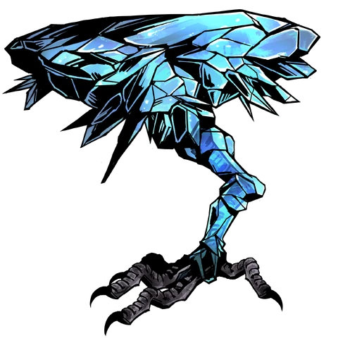 Baba Yaga Idle Sprite