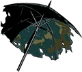 Old Umbrella Idle Sprite