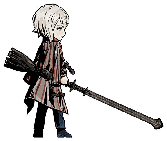 Representation Emitter Faust | Limbus Company Wiki | Fandom