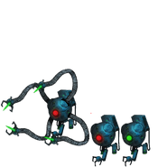 Hacked Regen Drone