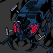Centipede-8045 portrait