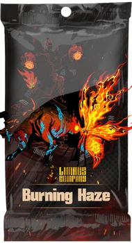 Burning Haze Theme Pack