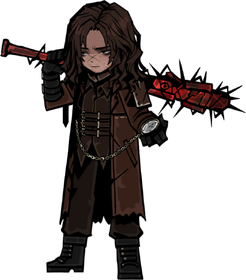 Dead Rabbits Boss/Enemy | Limbus Company Wiki | Fandom