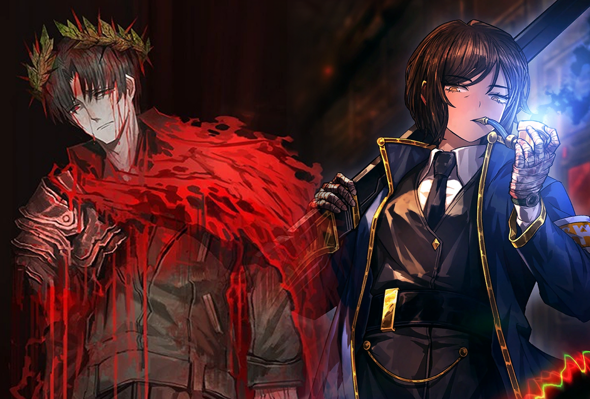 E.G.O | Limbus Company Wiki | Fandom